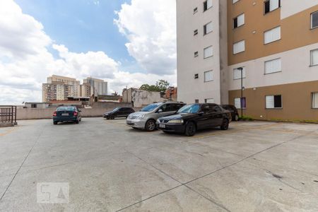 Garagem de apartamento à venda com 2 quartos, 45m² em Vila Carmosina, São Paulo