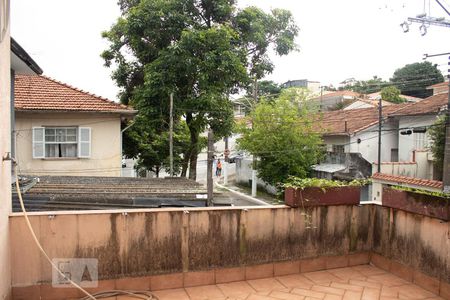 Varanda da Suíte de casa à venda com 3 quartos, 144m² em Planalto Paulista, São Paulo