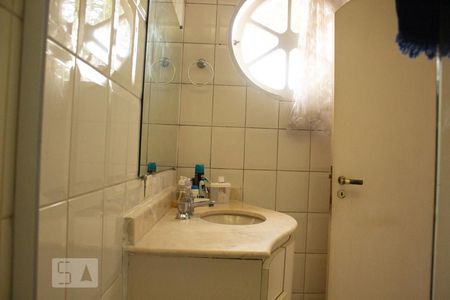 Banheiro da Suíte de casa à venda com 3 quartos, 144m² em Planalto Paulista, São Paulo