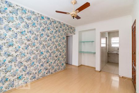 Sala de apartamento à venda com 2 quartos, 53m² em Macedo, Guarulhos