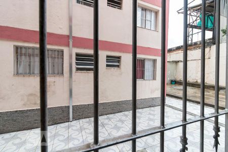 Vista sala de apartamento à venda com 2 quartos, 53m² em Macedo, Guarulhos