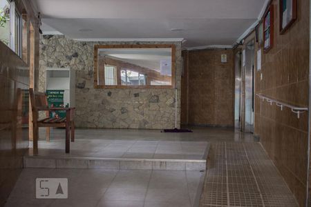 Hall de Entrada de apartamento à venda com 1 quarto, 44m² em Bela Vista, São Paulo