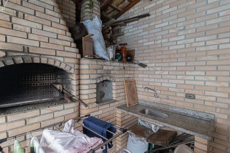 Casa para alugar com 248m², 4 quartos e 6 vagas Casa para alugar com 248m², 4 quartos e 6 vagasEspaço Gourmet