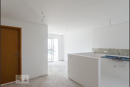 Sala de apartamento à venda com 3 quartos, 64m² em Centro, Diadema