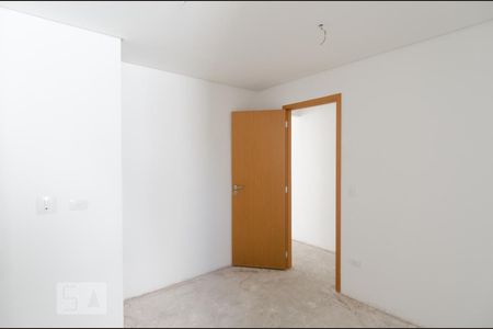 Quarto da suíte de apartamento à venda com 2 quartos, 57m² em Centro, Diadema