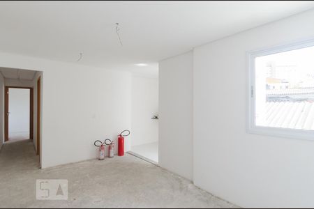 Sala de apartamento à venda com 2 quartos, 57m² em Centro, Diadema