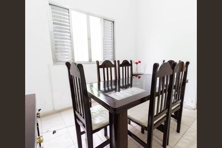 Sala de Jantar de casa à venda com 4 quartos, 190m² em Jardim Primavera (zona Norte), São Paulo