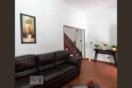 Sala de casa à venda com 4 quartos, 190m² em Jardim Primavera (zona Norte), São Paulo