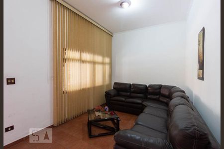 Sala de casa à venda com 4 quartos, 190m² em Jardim Primavera (zona Norte), São Paulo
