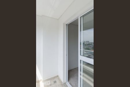Varanda de apartamento à venda com 3 quartos, 136m² em Centro, Diadema