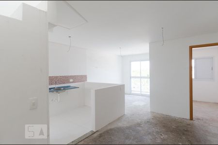 Sala de apartamento à venda com 3 quartos, 136m² em Centro, Diadema