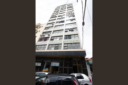 Fachada  de kitnet/studio para alugar com 1 quarto, 54m² em Centro, Guarulhos