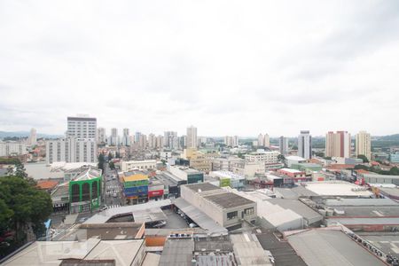 Vista da Sala de kitnet/studio para alugar com 1 quarto, 54m² em Centro, Guarulhos