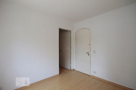 Sala de apartamento para alugar com 1 quarto, 35m² em Santa Cecilia, São Paulo