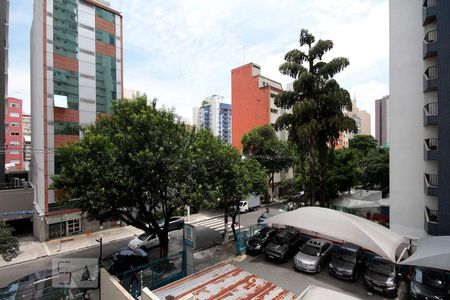 Vista de apartamento para alugar com 1 quarto, 35m² em Santa Cecilia, São Paulo