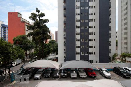 Vista de apartamento para alugar com 1 quarto, 35m² em Santa Cecilia, São Paulo