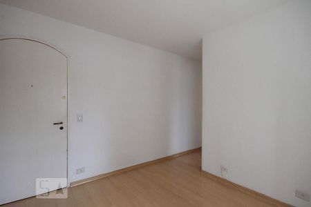 Sala de apartamento para alugar com 1 quarto, 35m² em Santa Cecilia, São Paulo