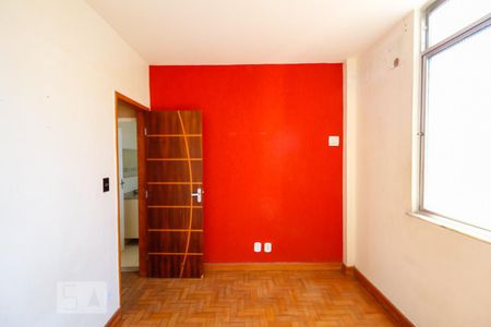 Quarto 1 de apartamento para alugar com 2 quartos, 77m² em Méier, Rio de Janeiro