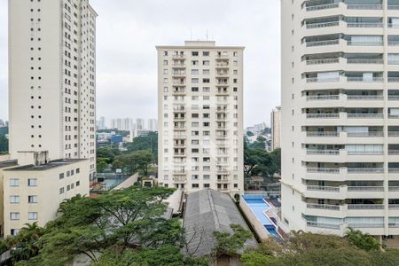 Vista de apartamento à venda com 3 quartos, 110m² em Centro, São Bernardo do Campo