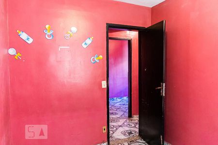 Quarto 1 de apartamento à venda com 3 quartos, 55m² em Manacás, Belo Horizonte