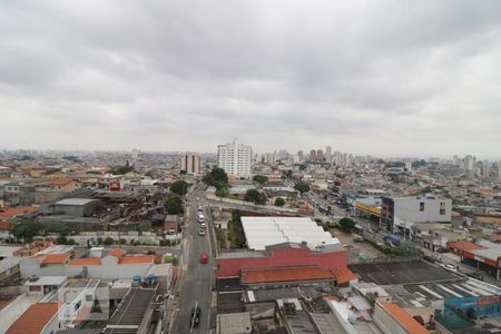 vista da Sacada de apartamento à venda com 3 quartos, 78m² em Vila Formosa, São Paulo