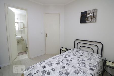 Suite 1 de apartamento à venda com 3 quartos, 78m² em Vila Formosa, São Paulo