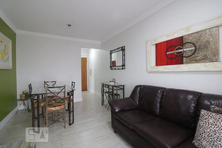 Sala de apartamento à venda com 3 quartos, 78m² em Vila Formosa, São Paulo