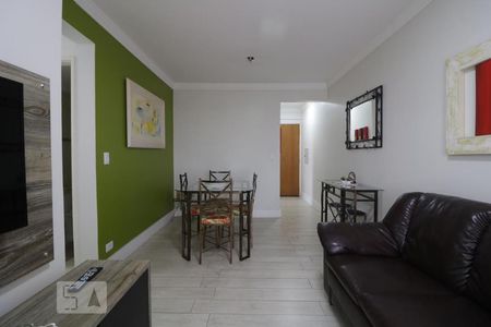 Sala de apartamento à venda com 3 quartos, 78m² em Vila Formosa, São Paulo