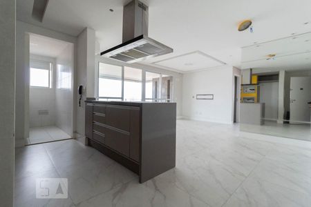 Sala de apartamento à venda com 3 quartos, 90m² em Vila Gomes Cardim, São Paulo