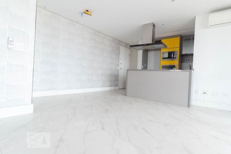 Sala de apartamento à venda com 3 quartos, 90m² em Vila Gomes Cardim, São Paulo