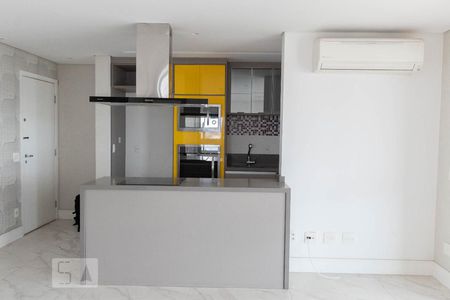 Sala de apartamento à venda com 3 quartos, 90m² em Vila Gomes Cardim, São Paulo