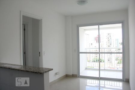 Sala  de apartamento para alugar com 1 quarto, 37m² em Vila da Saúde, São Paulo