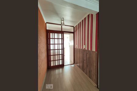 Sala de Estar de casa à venda com 2 quartos, 58m² em Vicentina, São Leopoldo