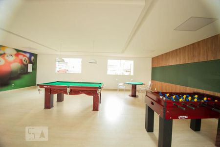 salao de jogos de apartamento à venda com 2 quartos, 47m² em Fundacao da Casa Popular, Campinas