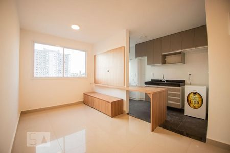 sala de apartamento à venda com 2 quartos, 47m² em Fundacao da Casa Popular, Campinas