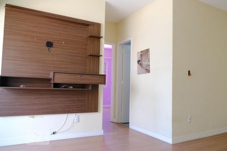 Apartamento à venda com 55m², 2 quartos e 1 vagaSala