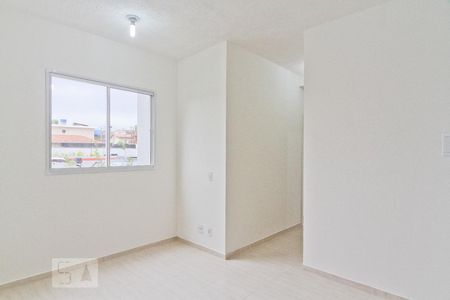 Sala de apartamento para alugar com 2 quartos, 42m² em Vila Santa Maria, São Paulo