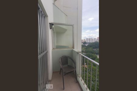 Sacada de apartamento à venda com 3 quartos, 67m² em Jardim Taquaral, São Paulo