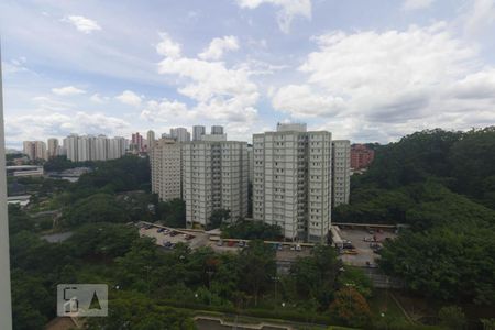Sacada - Vista de apartamento à venda com 3 quartos, 67m² em Jardim Taquaral, São Paulo