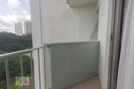 Sacada de apartamento à venda com 3 quartos, 67m² em Jardim Taquaral, São Paulo