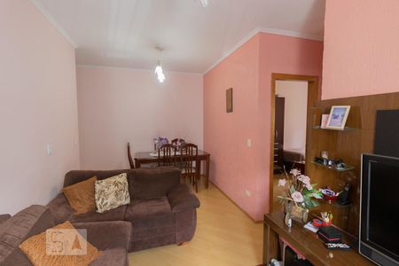 Apartamento à venda com 60m², 2 quartos e 1 vagaSala