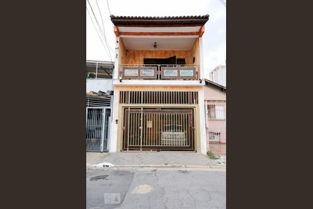 Vista da Rua de casa à venda com 5 quartos, 158m² em Parque São Jorge, São Paulo