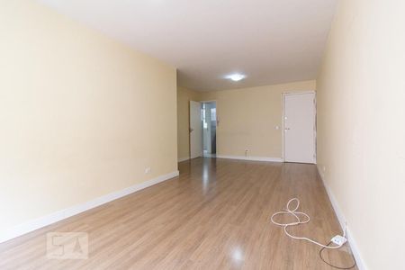 Sala de apartamento para alugar com 3 quartos, 87m² em Água Verde, Curitiba