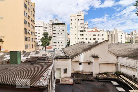 vista da Sacada de apartamento para alugar com 1 quarto, 70m² em Higienópolis, São Paulo