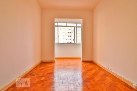 Sala de apartamento para alugar com 1 quarto, 70m² em Higienópolis, São Paulo