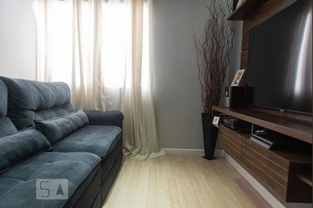 Apartamento à venda com 61m², 2 quartos e 1 vagaSala