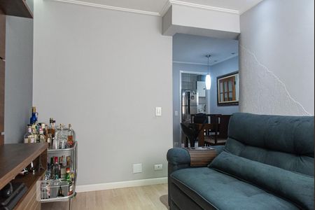 Apartamento à venda com 61m², 2 quartos e 1 vagaSala