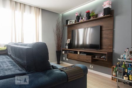 Apartamento à venda com 61m², 2 quartos e 1 vagaSala