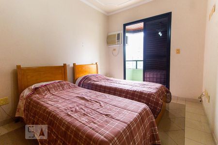 Quarto 1 de apartamento para alugar com 3 quartos, 120m² em Gonzaga, Santos