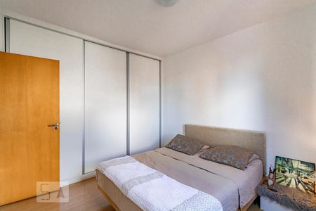 Suíte de apartamento à venda com 2 quartos, 158m² em São Pedro, Belo Horizonte